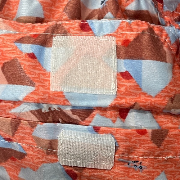 Peter Millar Men's Shorts Trunks Lined Seaside Collection Polar Bear Print Large - Picture 5 of 6